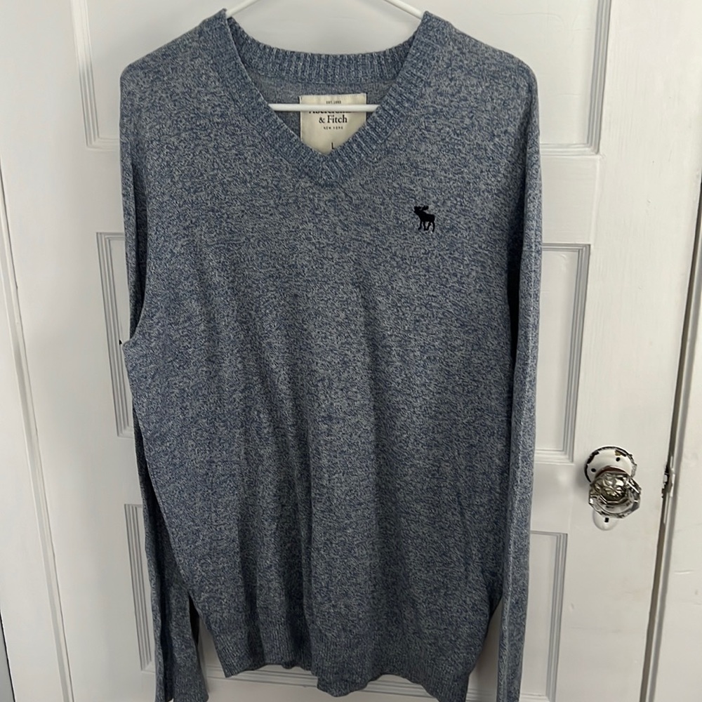 Abercrombie & Fitch mens sweater!